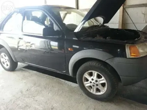 Dezmembrez Land Rover Freelander