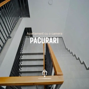 Apartament cu o camera 48 mp | Finalizat | Pacurari | Comision 0%