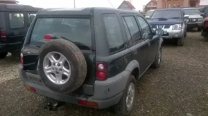 Dezmembrez Land Rover Freelander - imagine 2