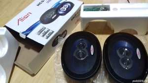 Difuzoare ovale auto 40w rms - imagine 2