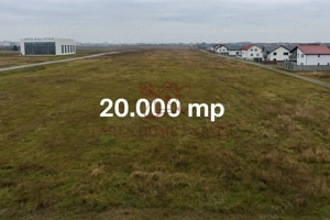 Teren 20.000 mp, 2 fronturi stradale – Calea Lugojului, langa Petrom. - imagine 3 Teren 20.000 mp, 2 fronturi stradale – Calea Lugojului, langa Petrom. - imagine 3