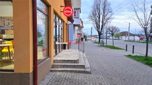 SPATIU COMERCIAL PE ARTERA PRINCIPALA | MARGHITA - imagine 3