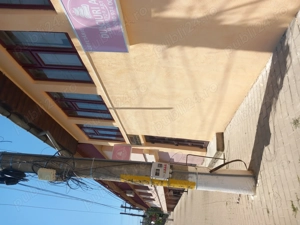 Spatiu comercial de inchiriat centrul comunei Răducaneni județul Iași 