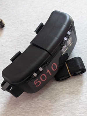 Borsetă - cutie pentru diferite tipuri de pescuit.