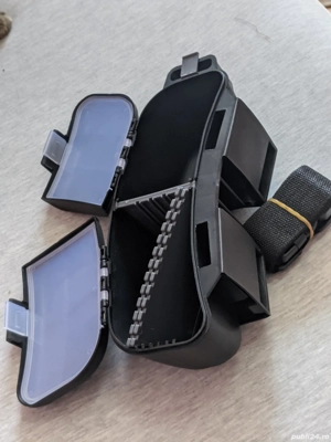 Borsetă - cutie pentru diferite tipuri de pescuit. - imagine 2