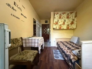 Garsoniera practica, mobilata, 12 mp, etaj 2 - Complexul Studentesc