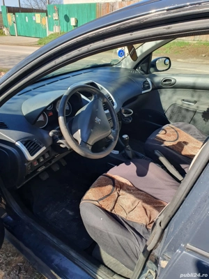 Ocazie!! Peugeot 206+ - imagine 10