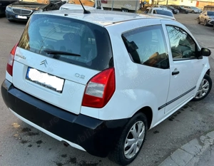 Vand Citroen C2 benzina, 2006, 120000 km - imagine 4