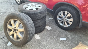 Honda CRV 2009 4x4 Benzina 2.0   150 CP - imagine 8