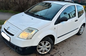 Vand Citroen C2 benzina, 2006, 120000 km - imagine 2
