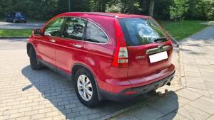 Honda CRV 2009 4x4 Benzina 2.0   150 CP - imagine 3