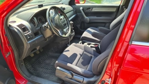 Honda CRV 2009 4x4 Benzina 2.0   150 CP - imagine 6