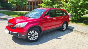 Honda CRV 2009 4x4 Benzina 2.0   150 CP