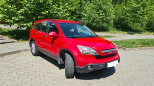 Honda CRV 2009 4x4 Benzina 2.0   150 CP - imagine 2