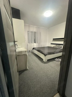 Apartament de vanzare, cu 2 camere mobilat si utilat +garaj - imagine 2