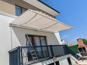 Copertina, acoperire terasa