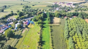 TEREN intravilan  6764 mp DRAGOMIRESTI - VAD - imagine 5