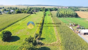 TEREN intravilan  6764 mp DRAGOMIRESTI - VAD - imagine 3