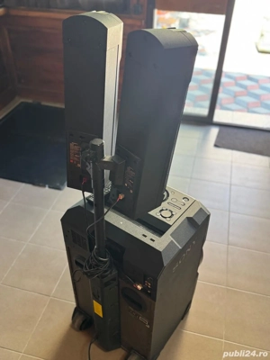 Boxă activă Sony  - imagine 2