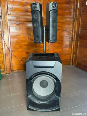 Boxă activă Sony  - imagine 4