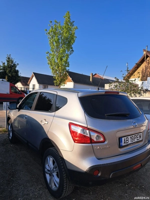 Vand :Nissan Qashqai .