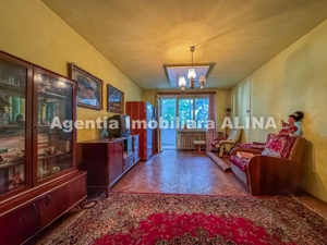 Ap. 3 camere in Deva, zona Licee, Str. Titu Maiorescu, 74 mp, parter inalt peste garaje. - imagine 2