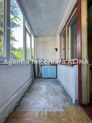 Ap. 3 camere in Deva, zona Licee, Str. Titu Maiorescu, 74 mp, parter inalt peste garaje. - imagine 7
