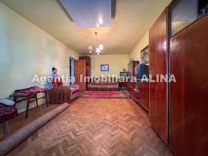 Ap. 3 camere in Deva, zona Licee, Str. Titu Maiorescu, 74 mp, parter inalt peste garaje. - imagine 4