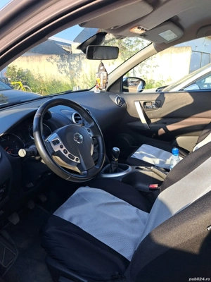 Vand :Nissan Qashqai . - imagine 2