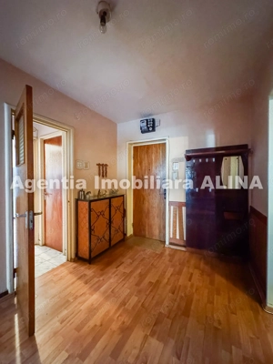 Ap. 3 camere in Deva, zona Licee, Str. Titu Maiorescu, 74 mp, parter inalt peste garaje. - imagine 15