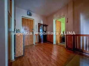 Ap. 3 camere in Deva, zona Licee, Str. Titu Maiorescu, 74 mp, parter inalt peste garaje. - imagine 13