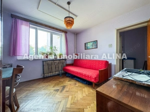 Ap. 3 camere in Deva, zona Licee, Str. Titu Maiorescu, 74 mp, parter inalt peste garaje. - imagine 11