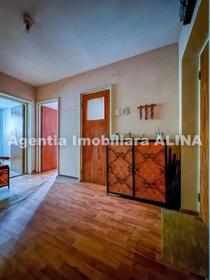 Ap. 3 camere in Deva, zona Licee, Str. Titu Maiorescu, 74 mp, parter inalt peste garaje. - imagine 16