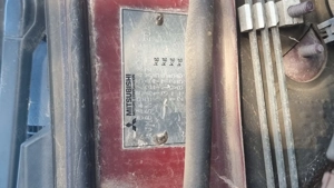 Vând Mitsubishi Galant