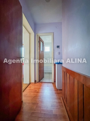 Ap. 3 camere in Deva, zona Licee, Str. Titu Maiorescu, 74 mp, parter inalt peste garaje. - imagine 19