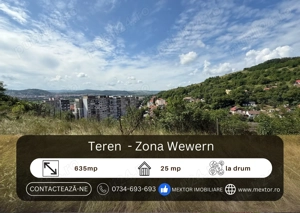 Teren Wewern, Medias