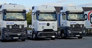 Soferi Profesioniști- Germania  - Roata a5a - 3500