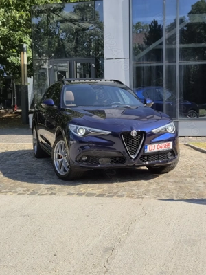 Vand Alfa Romeo Stelvio 4x4