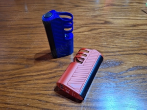 Mod vape TeslaCigs Stealth 70W 18650