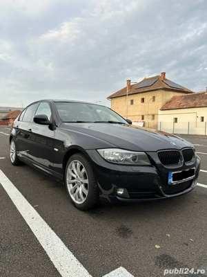 Vand BMW Seria 3 Facelift - imagine 4 Vand BMW Seria 3 Facelift - imagine 4
