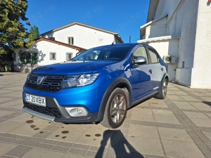 Logan stepway 2020 - imagine 3