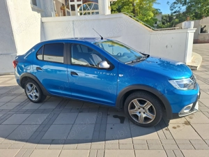 Logan stepway 2020 - imagine 2