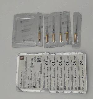 Protaper Next Gold Pathfile Dentsply Sirona ace endo