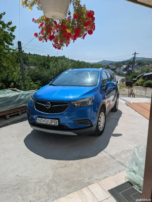 Opel Mokka x 2017