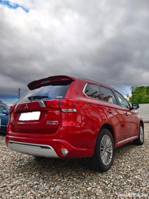Mitsubishi Outlander Hybrid Diamant + 2.4 4WD - 2019 - imagine 4