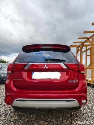 Mitsubishi Outlander Hybrid Diamant + 2.4 4WD - 2019 - imagine 5