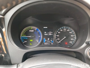 Mitsubishi Outlander Hybrid Diamant + 2.4 4WD - 2019 - imagine 10