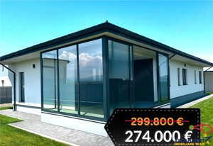 LIVE! Rafinament, armonie in stil distinctiv, curte privata, terasa protejata, regim securizat