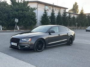 Vand Audi A5