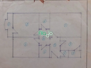 Apartament 3 camere Nerva Traian - imagine 7